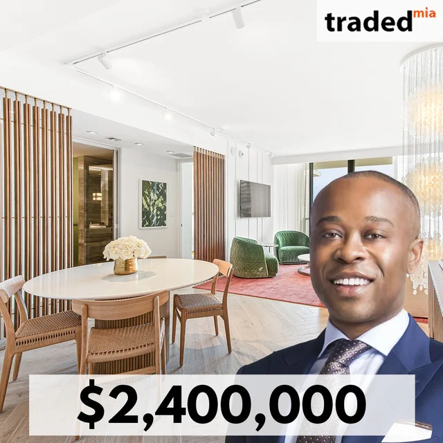 Natalie De Banco Acquires Condo In Miami Beach For $2.4M