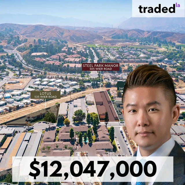 CBRE Brokers Multifamily Sale In San Bernardino For $12M