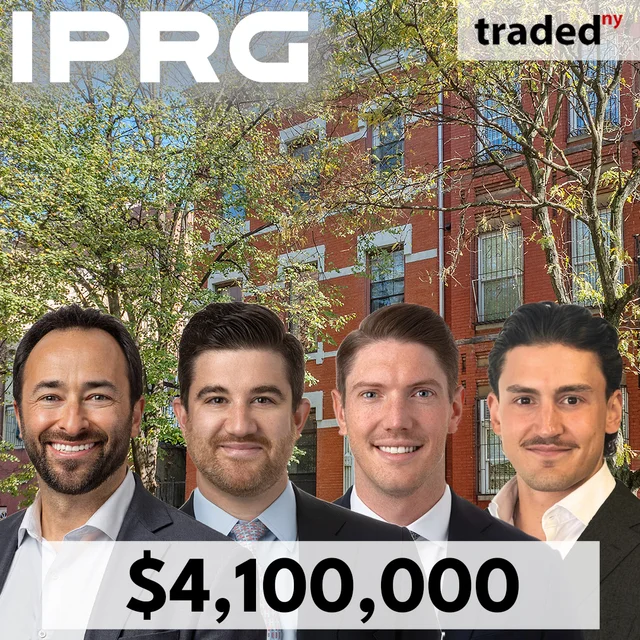 Solomon Simkowitz Purchases Multifamily Asset At 871 Driggs Avenue For ...