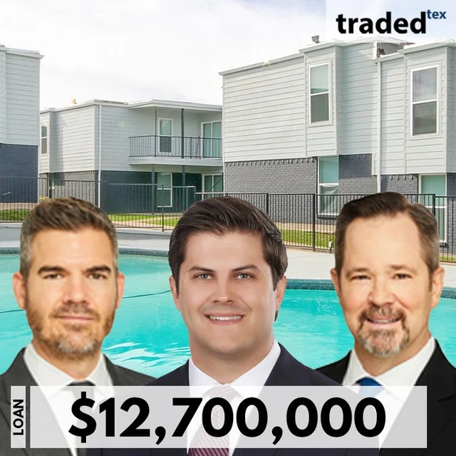 Harbor Group International Provides $12.7M Acquisition Loan For Dallas Multifamily Property