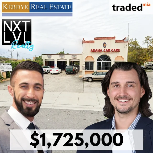 Miguel Petter Acquires Development Site In Little Havana For $1.725M