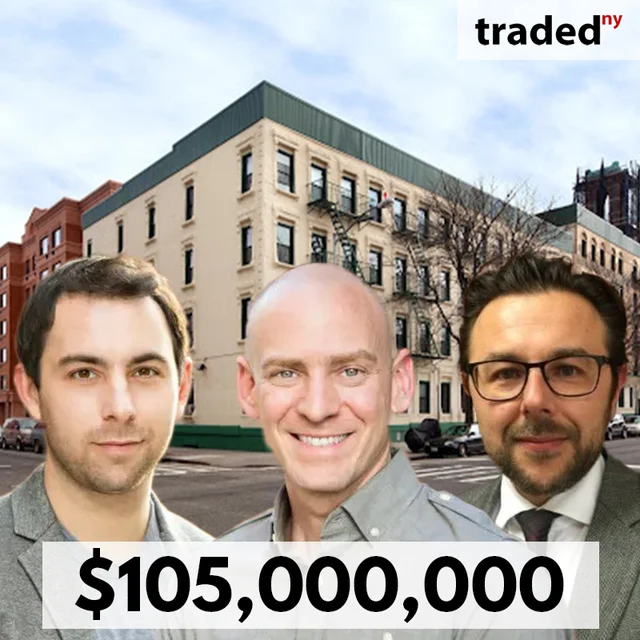 Camber Property Group Acquires Multifamily Properties In Brooklyn, Bronx & Manhattan