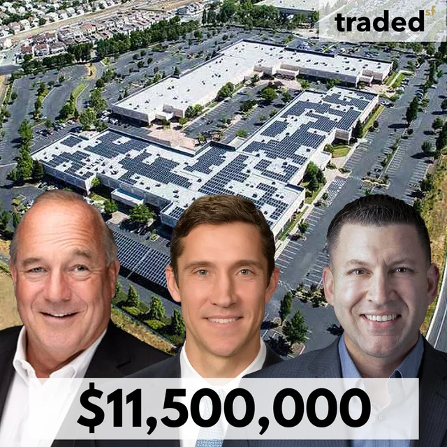 ATI Windows Acquires Green Tech Plaza Office Property From Eastbourne Investments For $11.5M