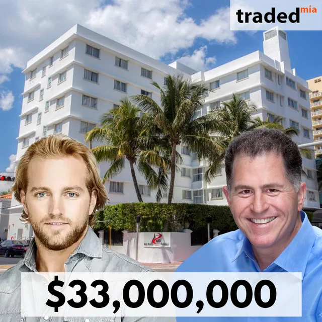 Assouline Capital And Busch Real Estate Acquire Hotel At 3010 Collins Avenue In Miami Beach For $33M