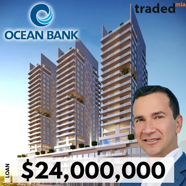Habitat Group Secures $24M Loan For West Brickell Hotel With Lender, Ocean Bank