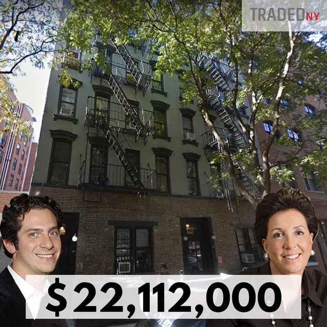 Solil Management Acquires Multifamily Property In Manhattan For $22.1M