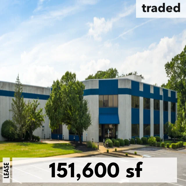 Champions Services Leases Industrial Space In Swedesboro To GFI Partners