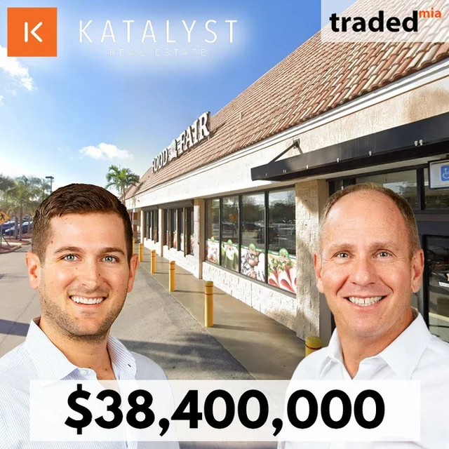 Charles Ladd Acquires Plantation Retail Property For $38.4M