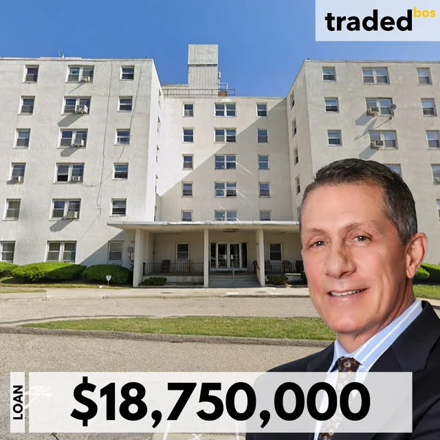 Robert Damigella Of Marcus & Millichap Secures $18.65M Loan For Multifamily Properties In Massachusetts