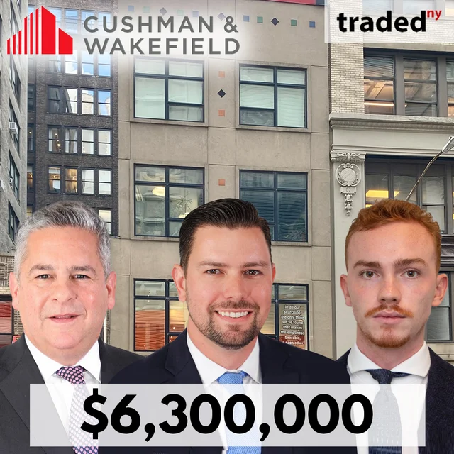 Daniel Yi Acquires 156 West 29th Street Mixed-Use Property In Chelsea For $6.3M