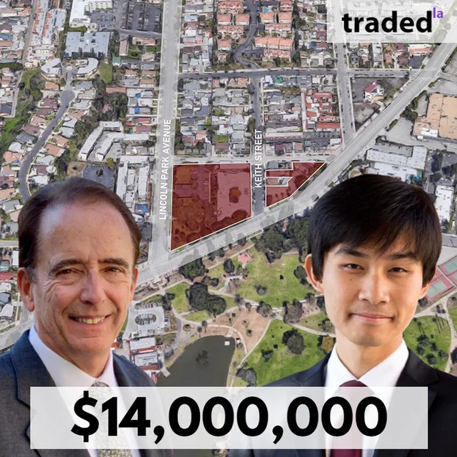Ronald Mayer Acquires Package Deal In Lincoln Heights For $14M