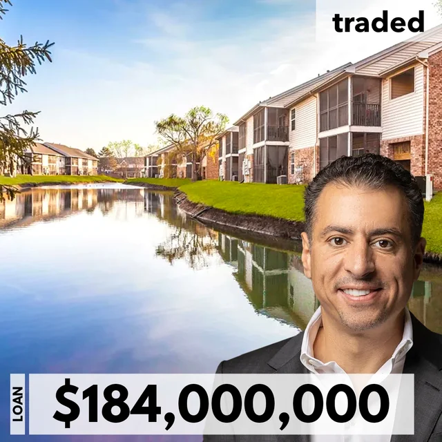 Zidan Management Group Secures $184M Refinance Loan For Multifamily Properties In Greenwood, Lowell, Fairfield, Springboro, And Louisville