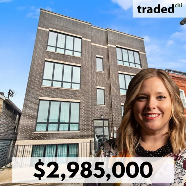 Sarah Robins Of Rothman Real Estate Acquires $2.9M Multifamily Property In Chicago