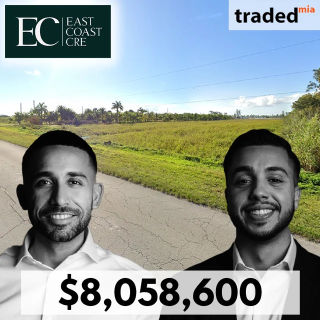 Flightway Twenty Acquires Development Site From Vasquez Family And Nicholas Falcone For $8.06M