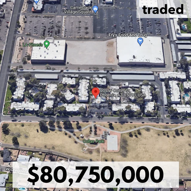 Harbor Group International Acquires Phoenix Multifamily Property For $80.75M
