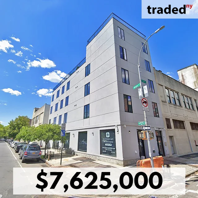 Joseph Traina Acquires Multi-Family Property In Boerum Hill, Brooklyn For $7.6M