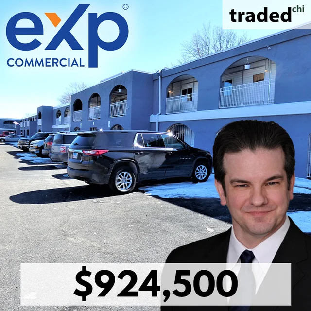 Randolph Taylor Acquires Multifamily Property In Dixon For $924,500
