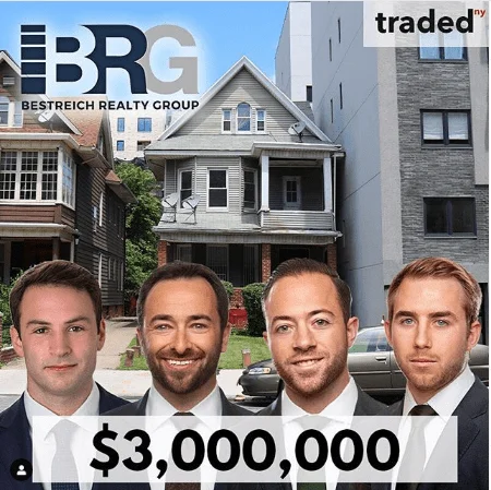 Yeshaya Wasserman Acquires Development Site In Flatbush, Brooklyn For $3M