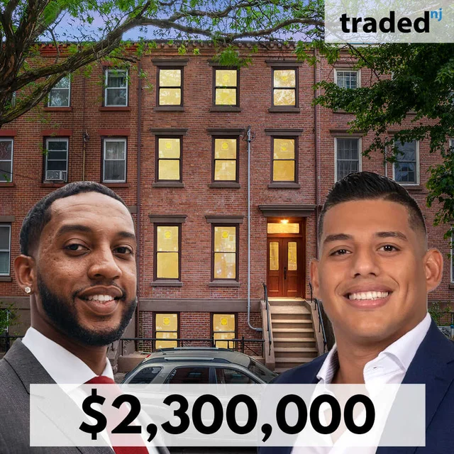 Sherwin Su Acquires SFR In Jersey City From David Fernandez With Broker Allen Walton - Keller Williams For $2.3M