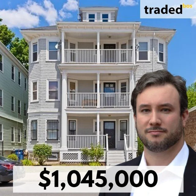 William Raveis R.E. Acquires Multifamily Property In Boston For $1.045M