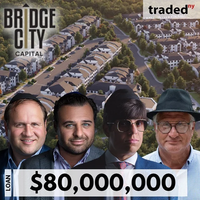 BridgeCity Capital Provides $80M Construction Loan For Development Site In Monroe
