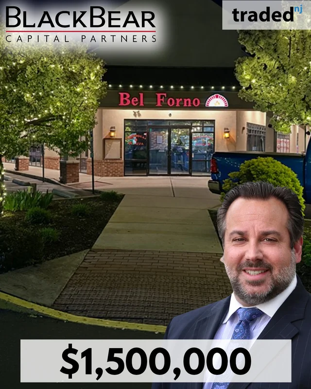 Black Bear Capital Partners (“BBCP”) is pleased to announce the successful closing of a $1,500,000 refinancing for a retail asset in Burlington, New Jersey