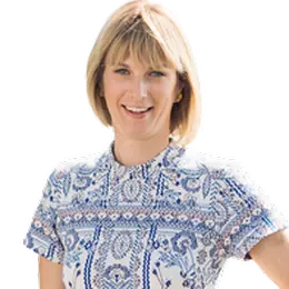 Christine Blackburn