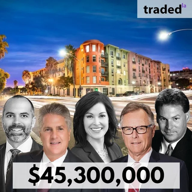 Fairfield Residential Acquires Multifamily Property In Little Italy, San Diego For $45.3M