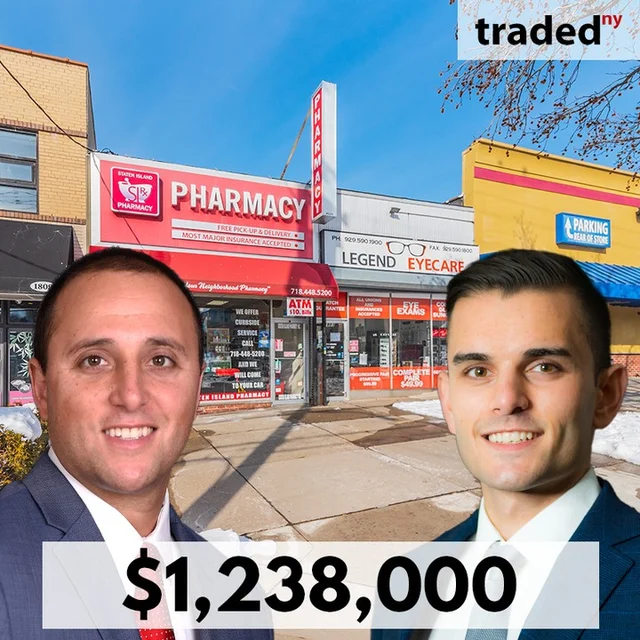 Swayne Shu Acquires Retail Property In Staten Island For $1.2M