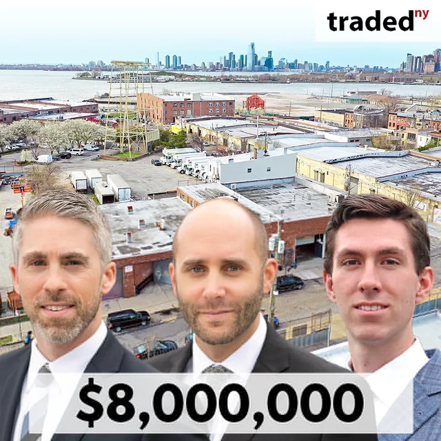 TerraCRG Brokers Acquire Industrial Property In Red Hook For $8M