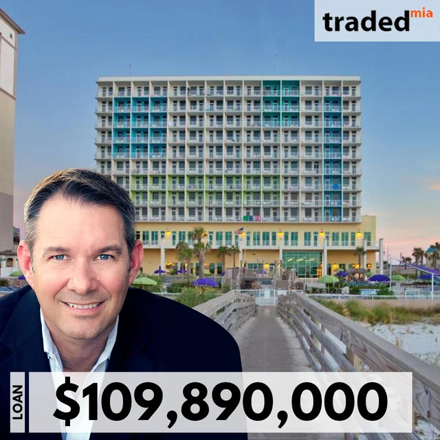 Centennial Bank Provides $109.9M Loan For Pensacola Beach Hotel Acquisition
