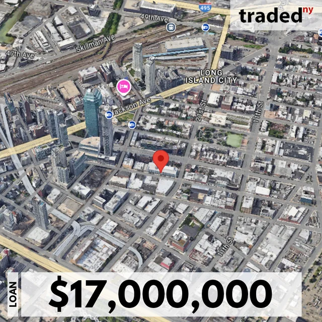Bell Realty's Eric Belanich Secures $17M Refinance Loan From First National Bank In Long Island City
