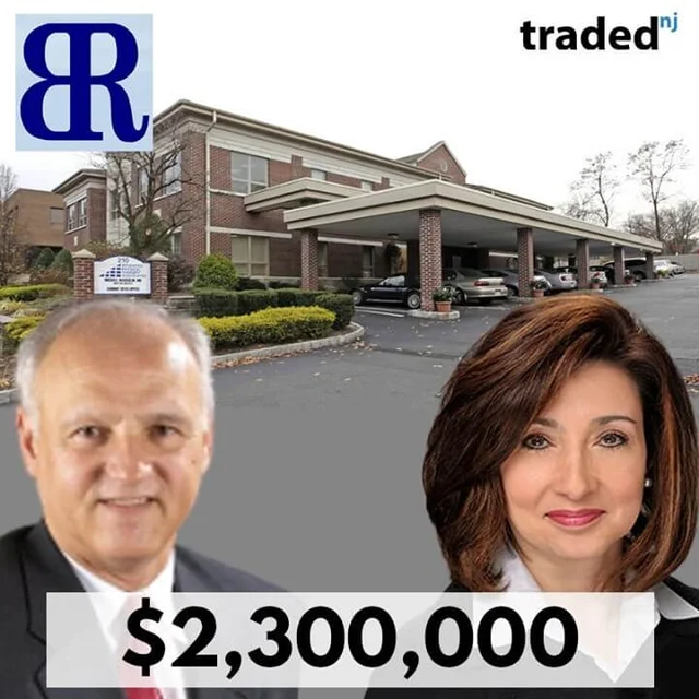 Esha Farms LLC Acquires Medical Office In Cranford For $2.3M
