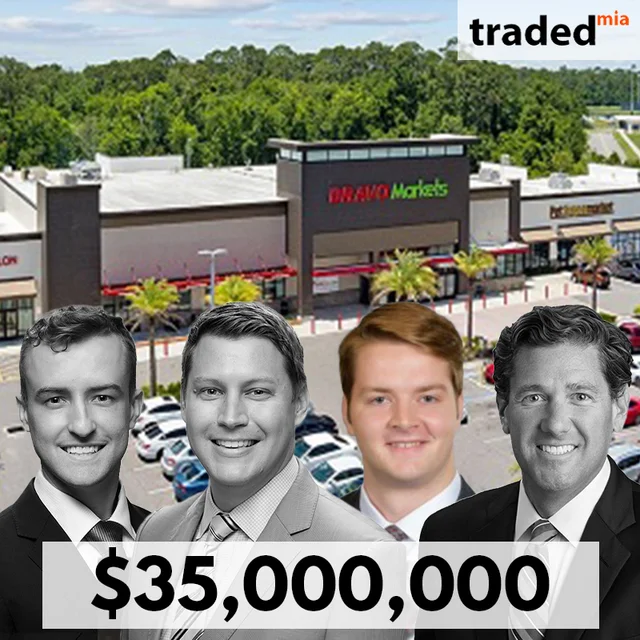 Flocchini/Van Wagner Families Acquire Retail Property On Narcoossee Rd In Orlando For $35M