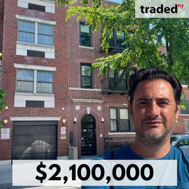 Bajram Sahmanovic Acquires 6-Unit Multifamily In New York City For $2.1M