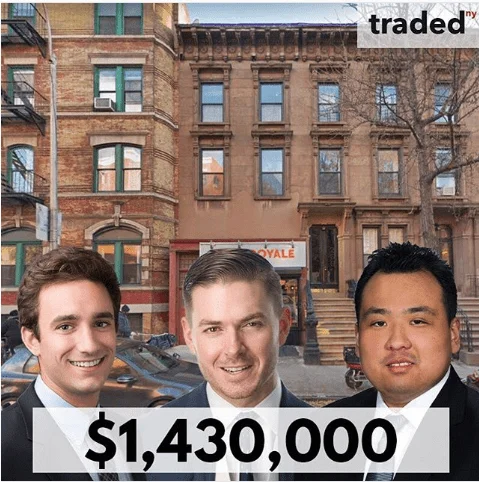 Ami Ariel Acquires Mixed-Use Property In Clinton Hill For $1.43M