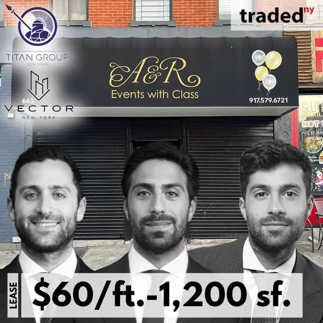 StarStatuStylin Inc Leases Retail Space At 663 Classon Avenue In New York City