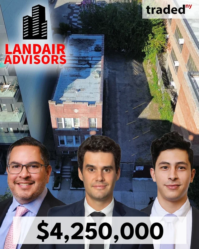 Shawn Hank Acquires Development Site At 41-22 44th Street From Harry Lee For $4.25M