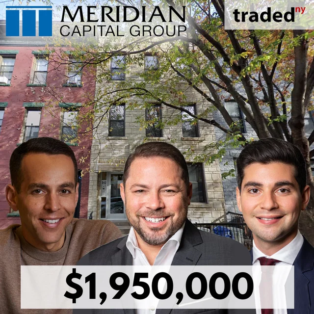 Ari Harkov Of Brown Harris Stevens Acquires Multifamily In South Slope For $1.95M As Buyer's Rep