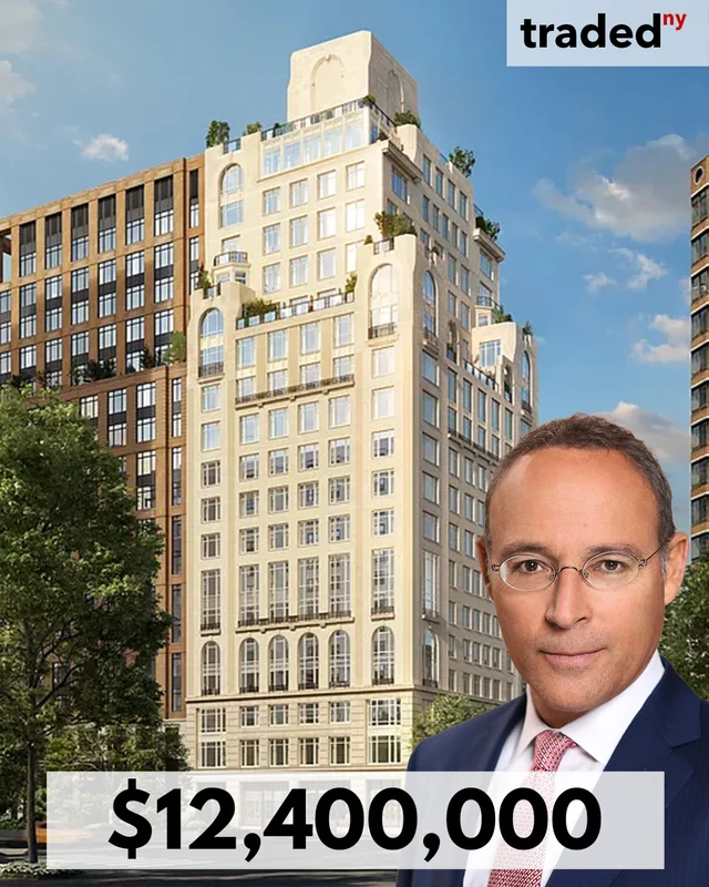 Aman Malik Purchases Condo At 211 West 84th Street From Miki Naftali For $12.4M