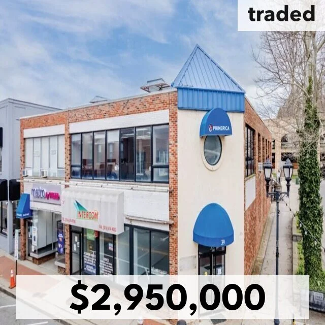 3739 Glen Street Property LLC Acquires Mixed-Use Building In Glen Cove For $2.95M