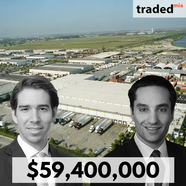 Truist Securities Acquires Industrial Property In Medley For $59.4M