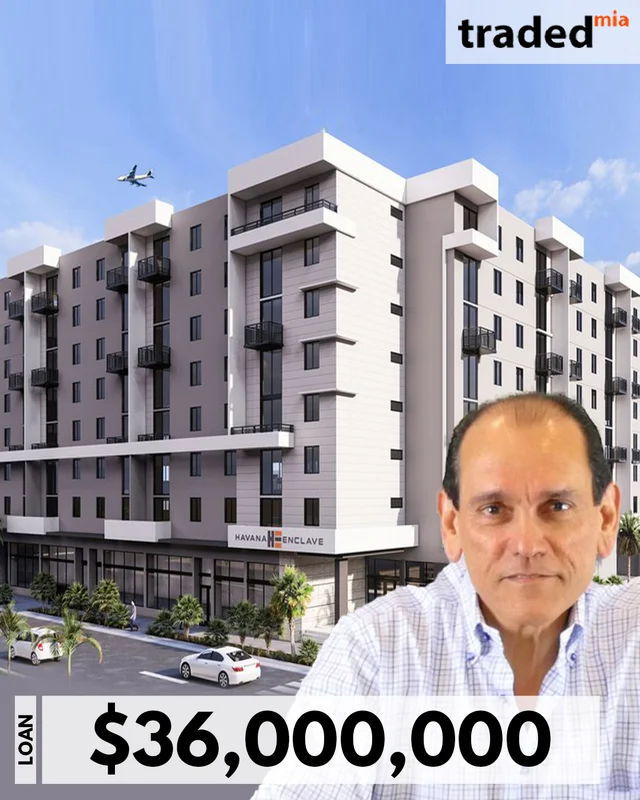 Henry Torres Of The Astor Companies Secures $36 Million Construction Loan From Ocean Bank For Development Site In Miami
