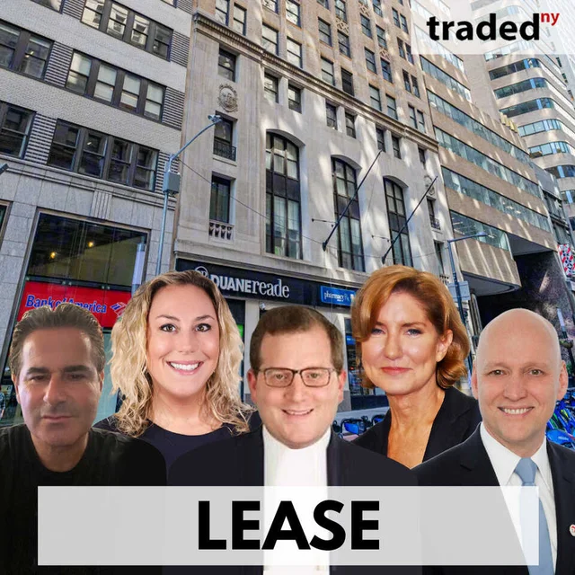 New York Cares Leases 8,280-SF Office Space At 39 Broadway In Financial District
