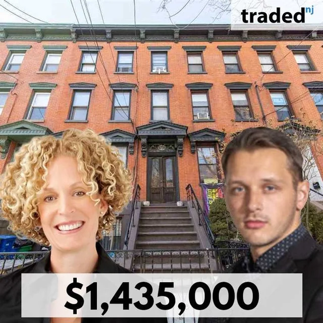 Coldwell Banker Realty Acquires Multifamily Property In Jersey City For $1.435M