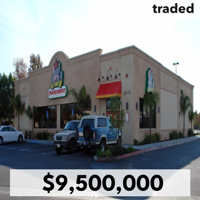 Private Investor Acquires Property From Private Family Trust For $9.5 Million In Hemet