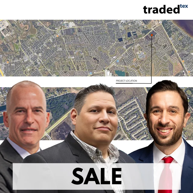 Alexander Grene Development Acquires 24-Acre Development Site In League City From Grason Communities