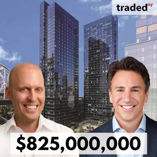 Meyer Orbach & Josh Gotlib Acquire Multifamily Portfolio In Upper East Side For $825M