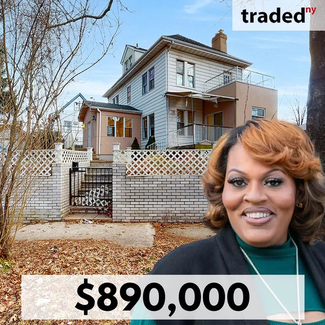 Celina Draman Sells Kew Gardens SFR For $890,000 With Nadine Morency-Mohs - Jaymore Realty