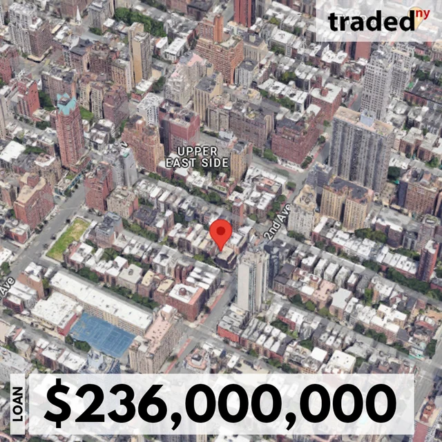 JP Morgan Provides $236M Construction Loan For Condo Project At 255 East 77th Street In Lenox Hill, Manhattan